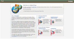 Desktop Screenshot of fesunglop.lletnostra.cat